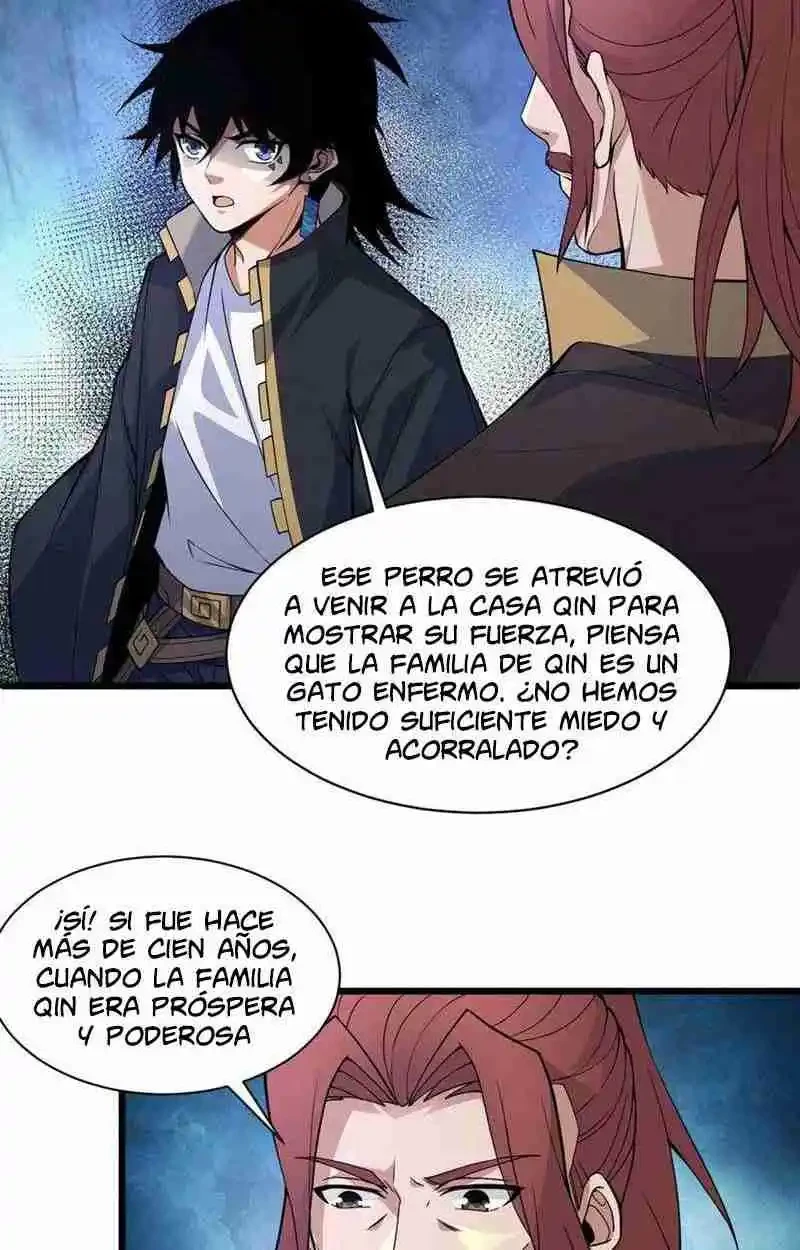 EL NOBLE RENACE COMO EL MAESTRO INVICTO > Capitulo 3 > Page 381