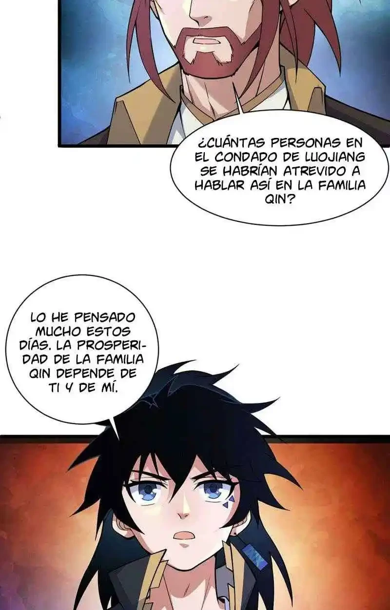 EL NOBLE RENACE COMO EL MAESTRO INVICTO > Capitulo 3 > Page 391