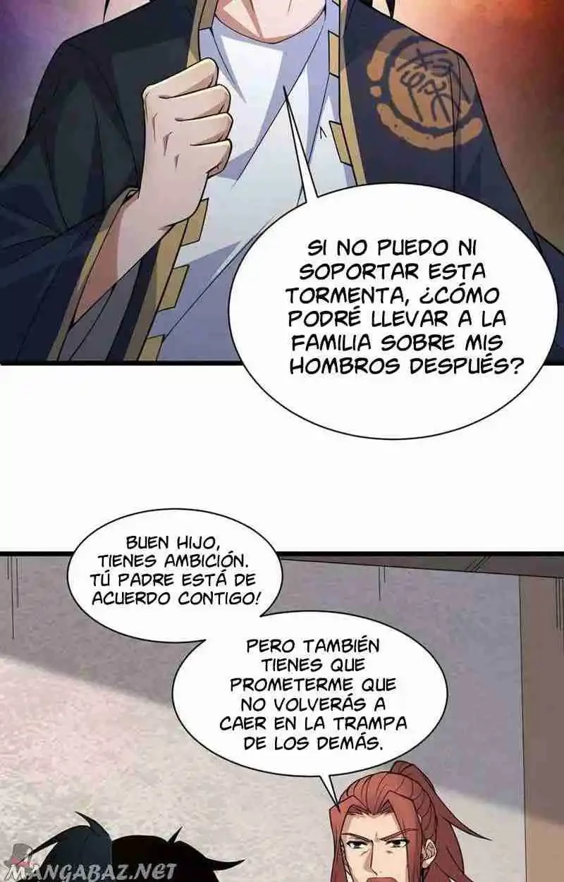 EL NOBLE RENACE COMO EL MAESTRO INVICTO > Capitulo 3 > Page 401