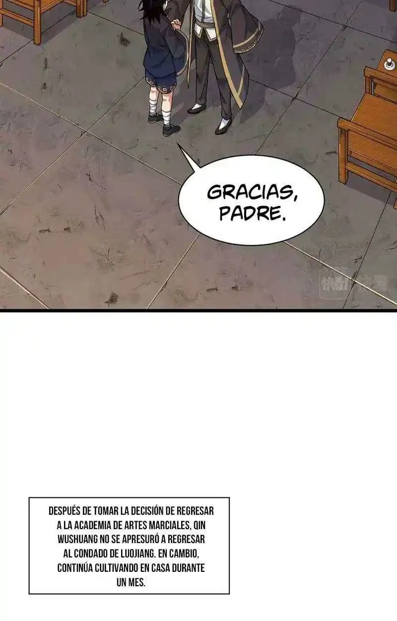 EL NOBLE RENACE COMO EL MAESTRO INVICTO > Capitulo 3 > Page 421