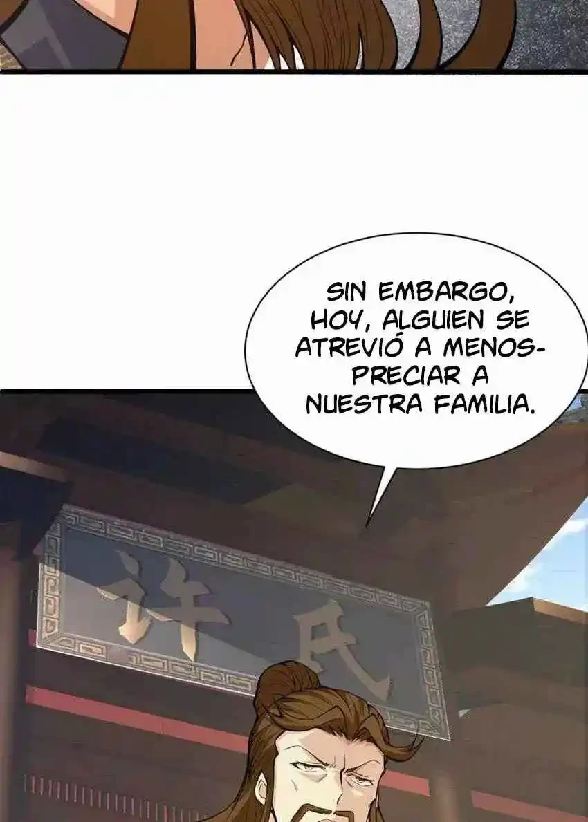 EL NOBLE RENACE COMO EL MAESTRO INVICTO > Capitulo 30 > Page 21