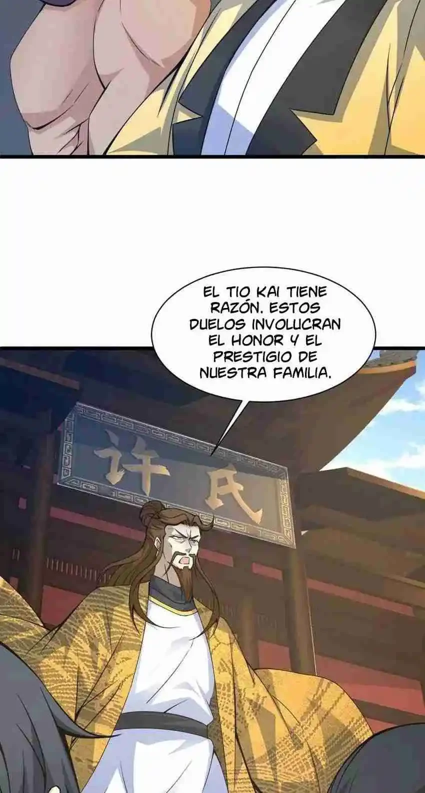 EL NOBLE RENACE COMO EL MAESTRO INVICTO > Capitulo 30 > Page 61