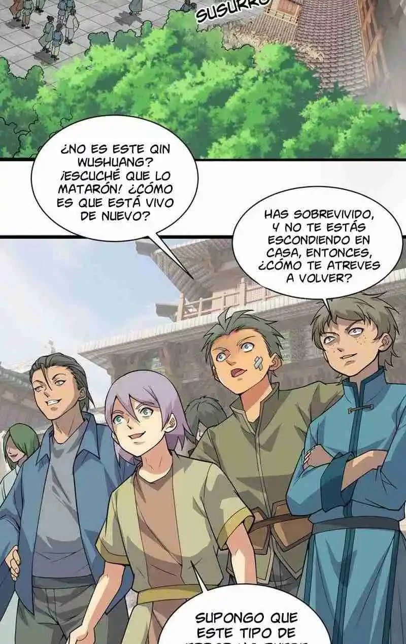 EL NOBLE RENACE COMO EL MAESTRO INVICTO > Capitulo 4 > Page 191