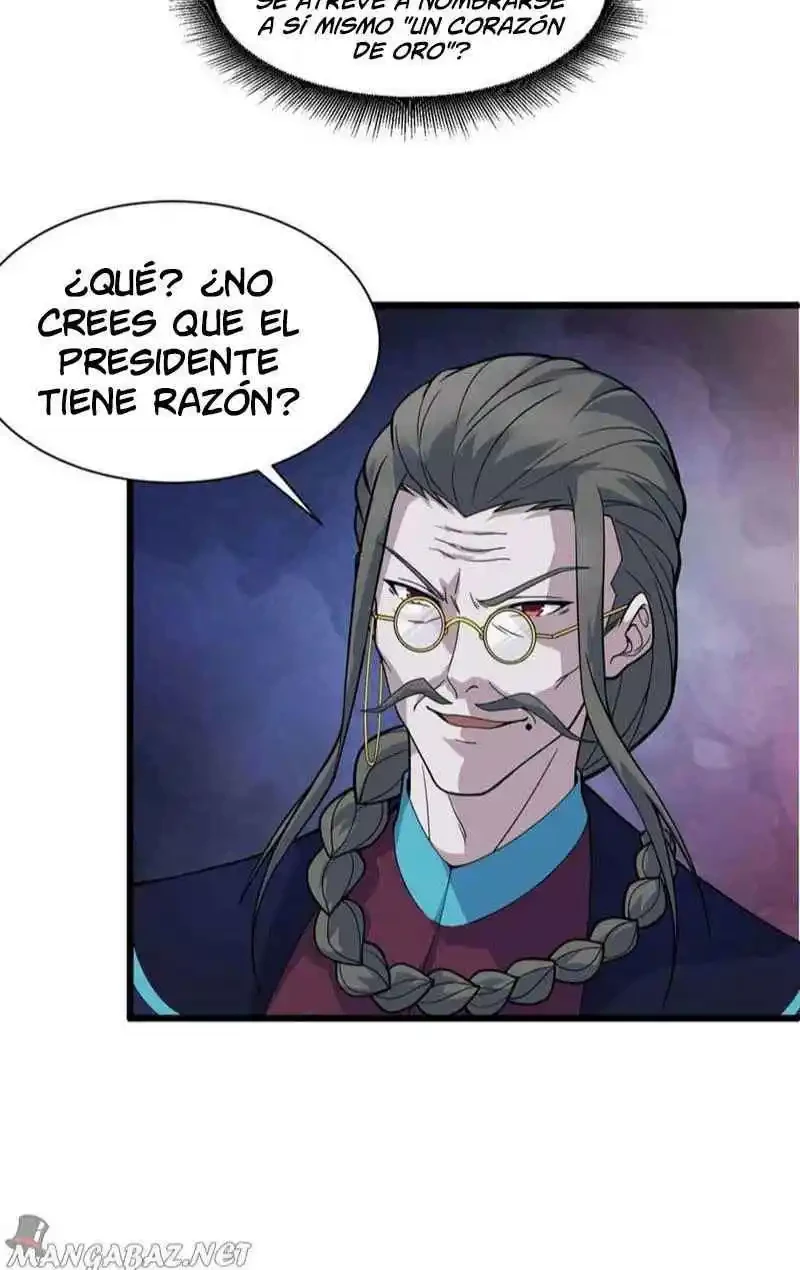 EL NOBLE RENACE COMO EL MAESTRO INVICTO > Capitulo 4 > Page 271