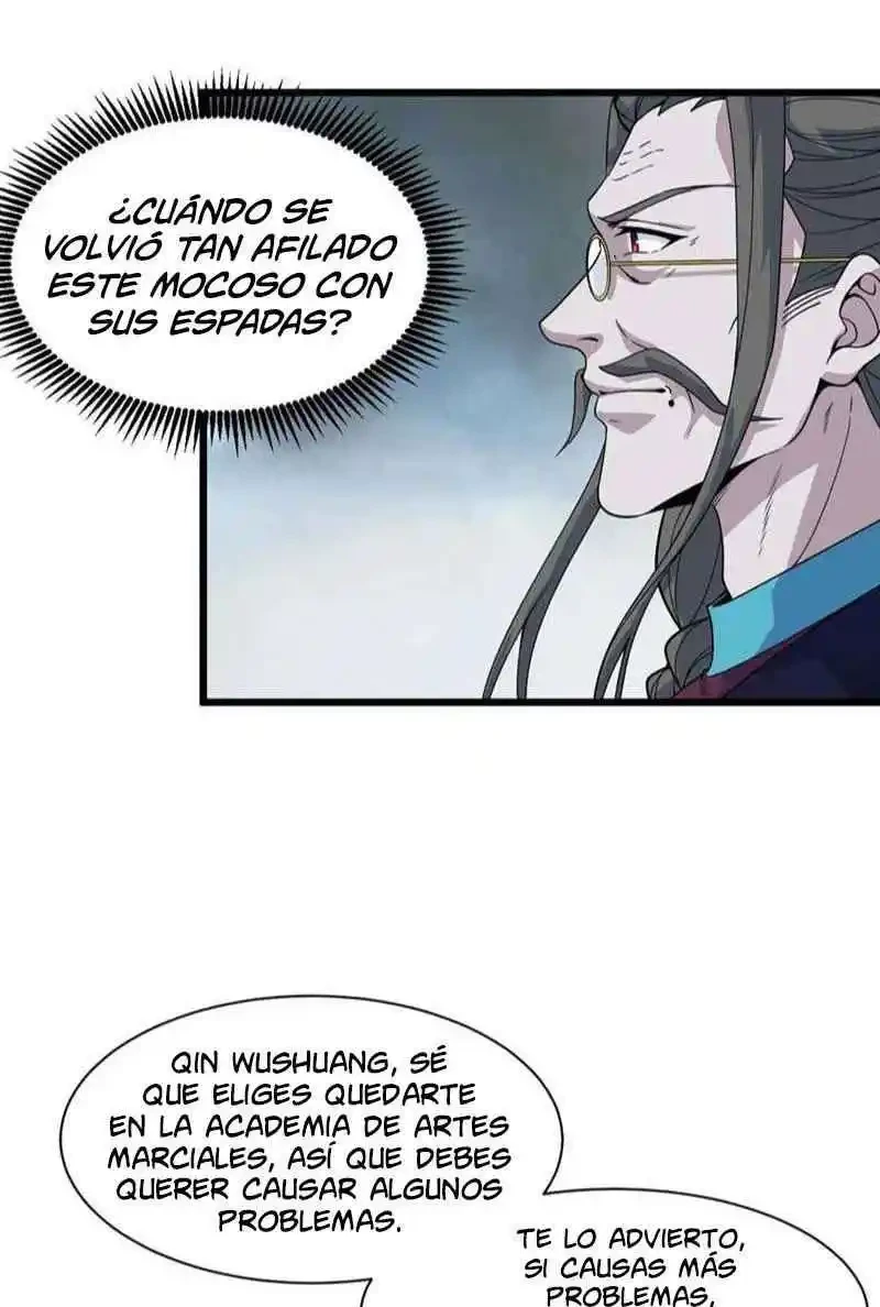 EL NOBLE RENACE COMO EL MAESTRO INVICTO > Capitulo 4 > Page 311