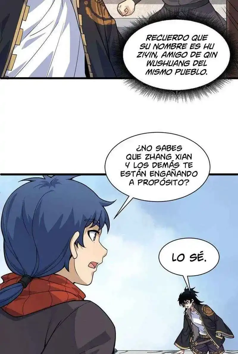 EL NOBLE RENACE COMO EL MAESTRO INVICTO > Capitulo 4 > Page 401