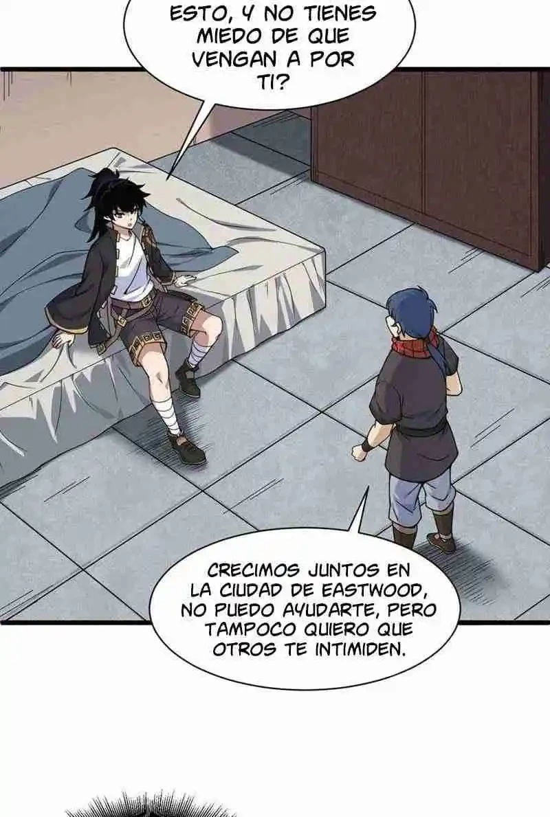 EL NOBLE RENACE COMO EL MAESTRO INVICTO > Capitulo 4 > Page 421