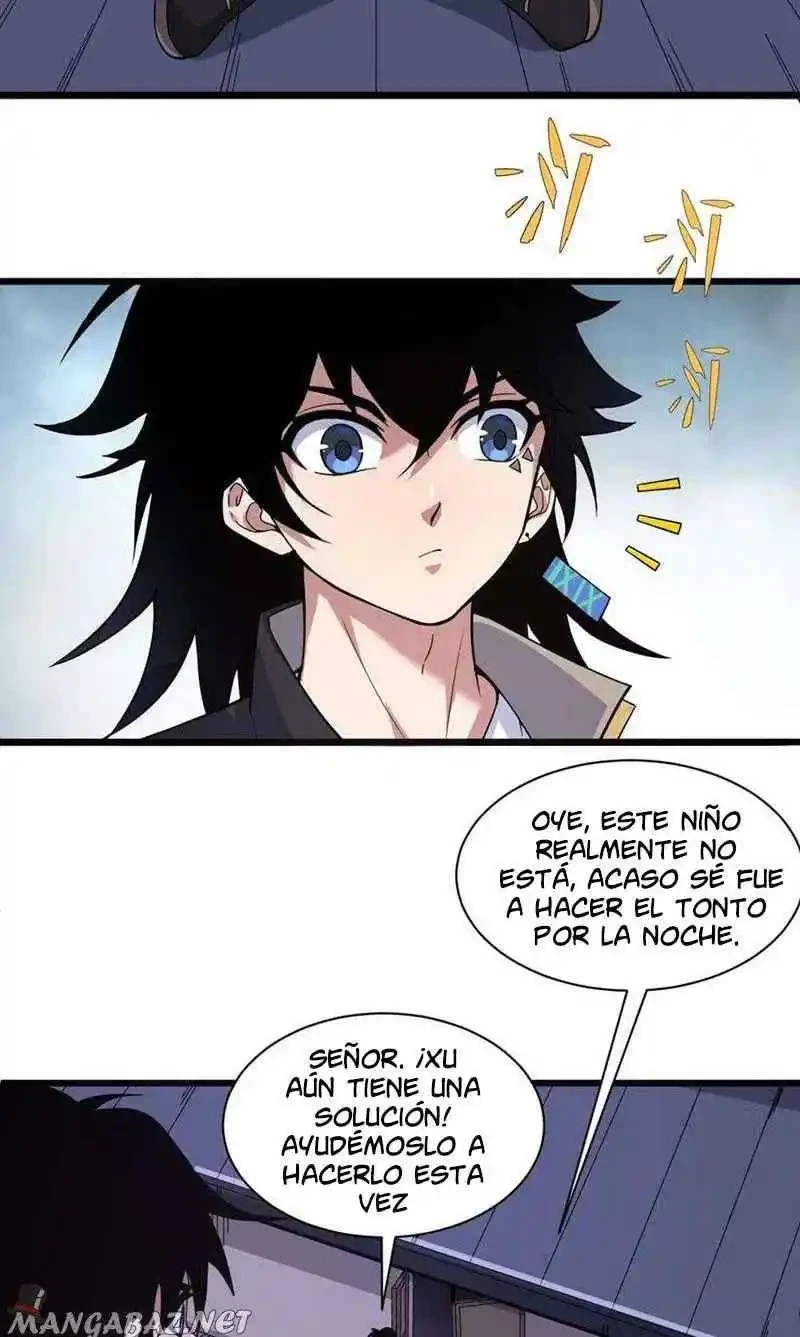 EL NOBLE RENACE COMO EL MAESTRO INVICTO > Capitulo 4 > Page 471