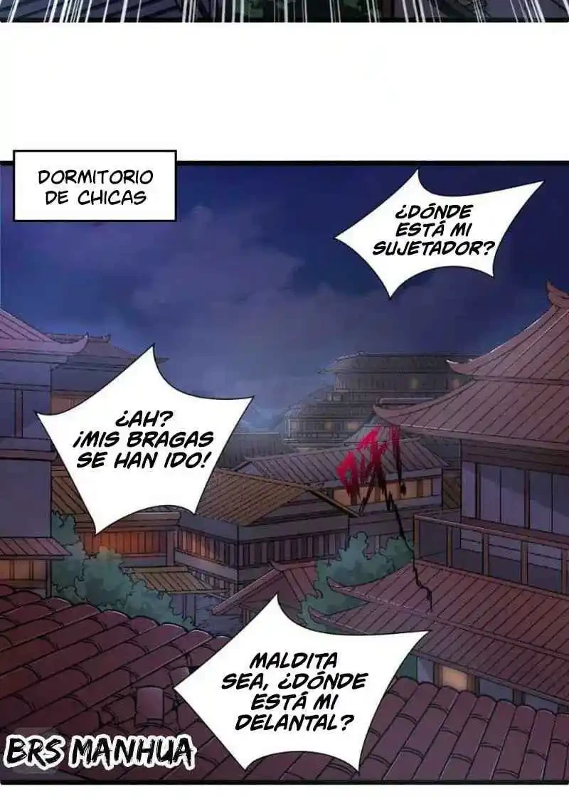 EL NOBLE RENACE COMO EL MAESTRO INVICTO > Capitulo 5 > Page 41