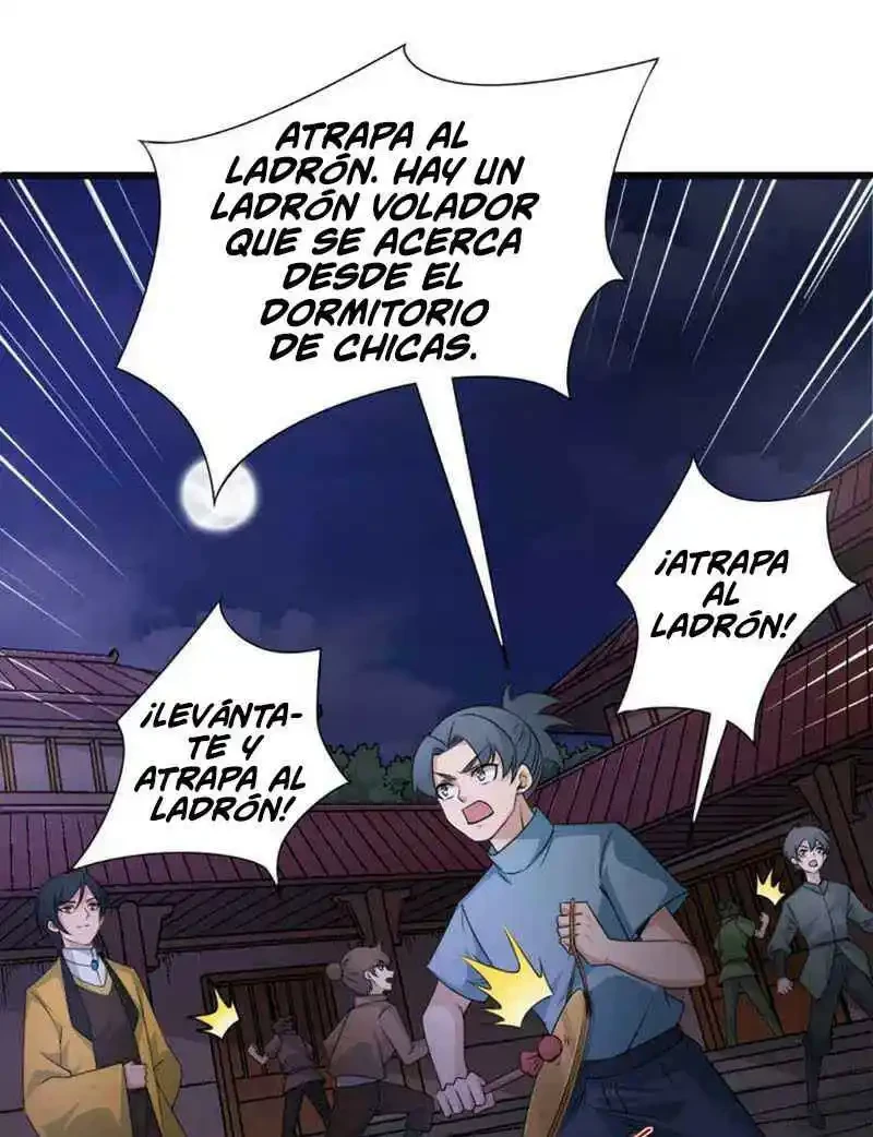 EL NOBLE RENACE COMO EL MAESTRO INVICTO > Capitulo 5 > Page 51