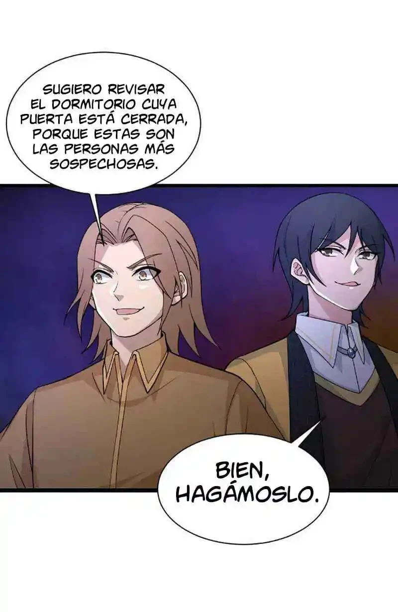 EL NOBLE RENACE COMO EL MAESTRO INVICTO > Capitulo 5 > Page 121