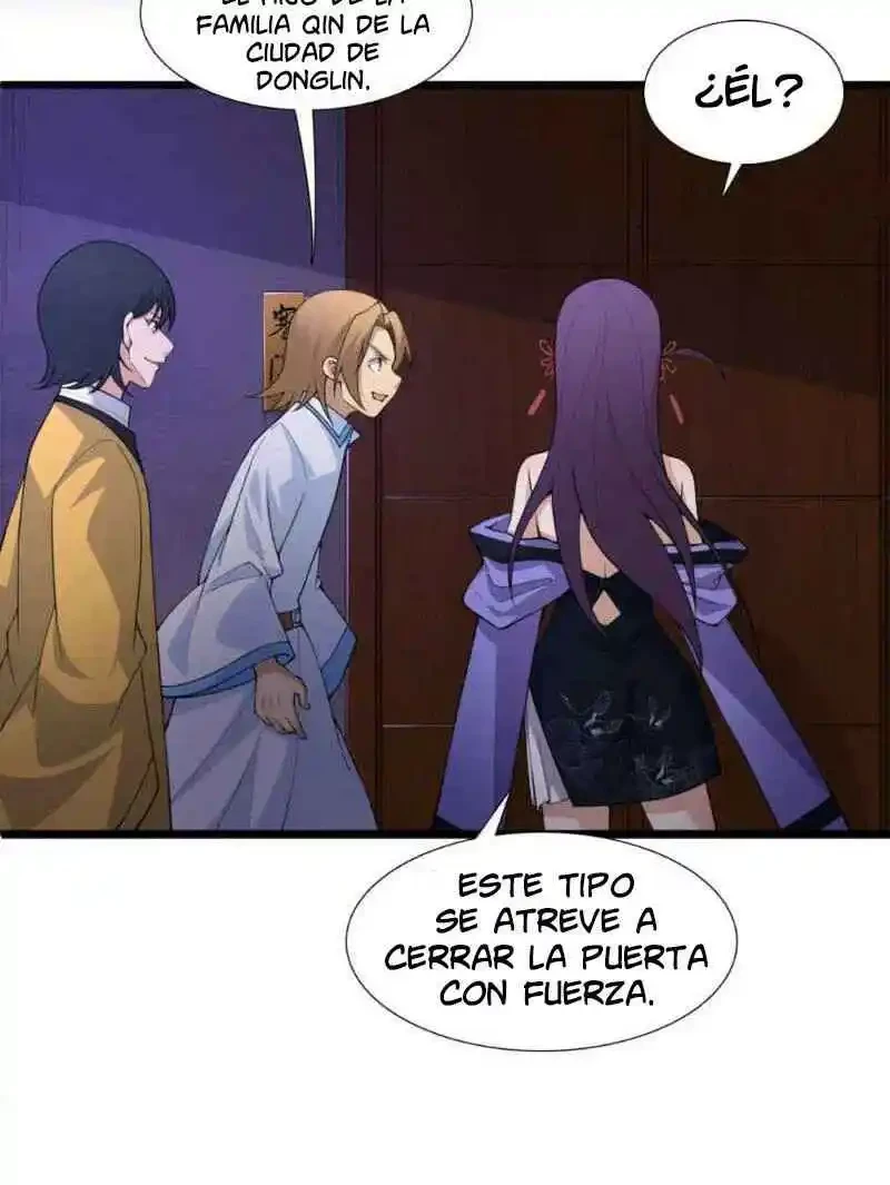 EL NOBLE RENACE COMO EL MAESTRO INVICTO > Capitulo 5 > Page 271