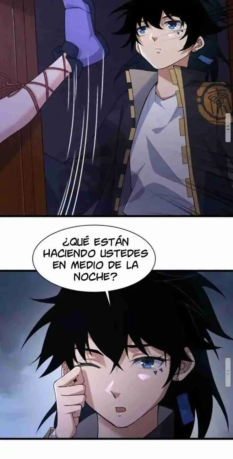 EL NOBLE RENACE COMO EL MAESTRO INVICTO > Capitulo 5 > Page 301