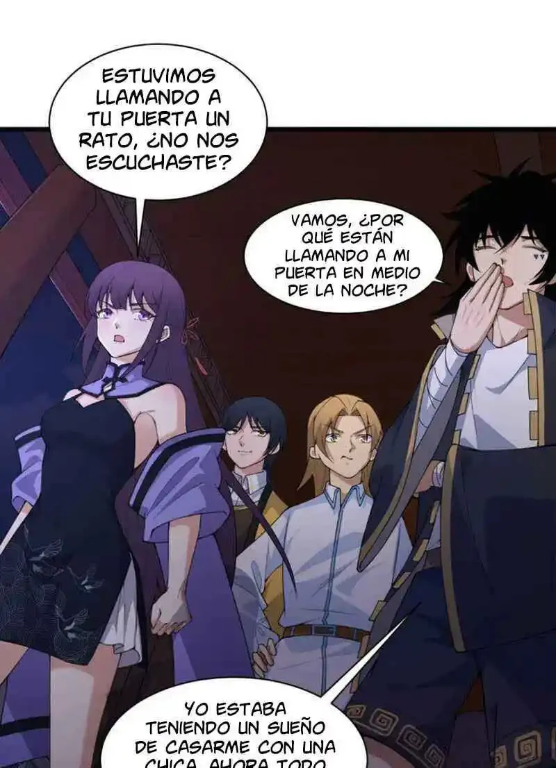 EL NOBLE RENACE COMO EL MAESTRO INVICTO > Capitulo 5 > Page 311