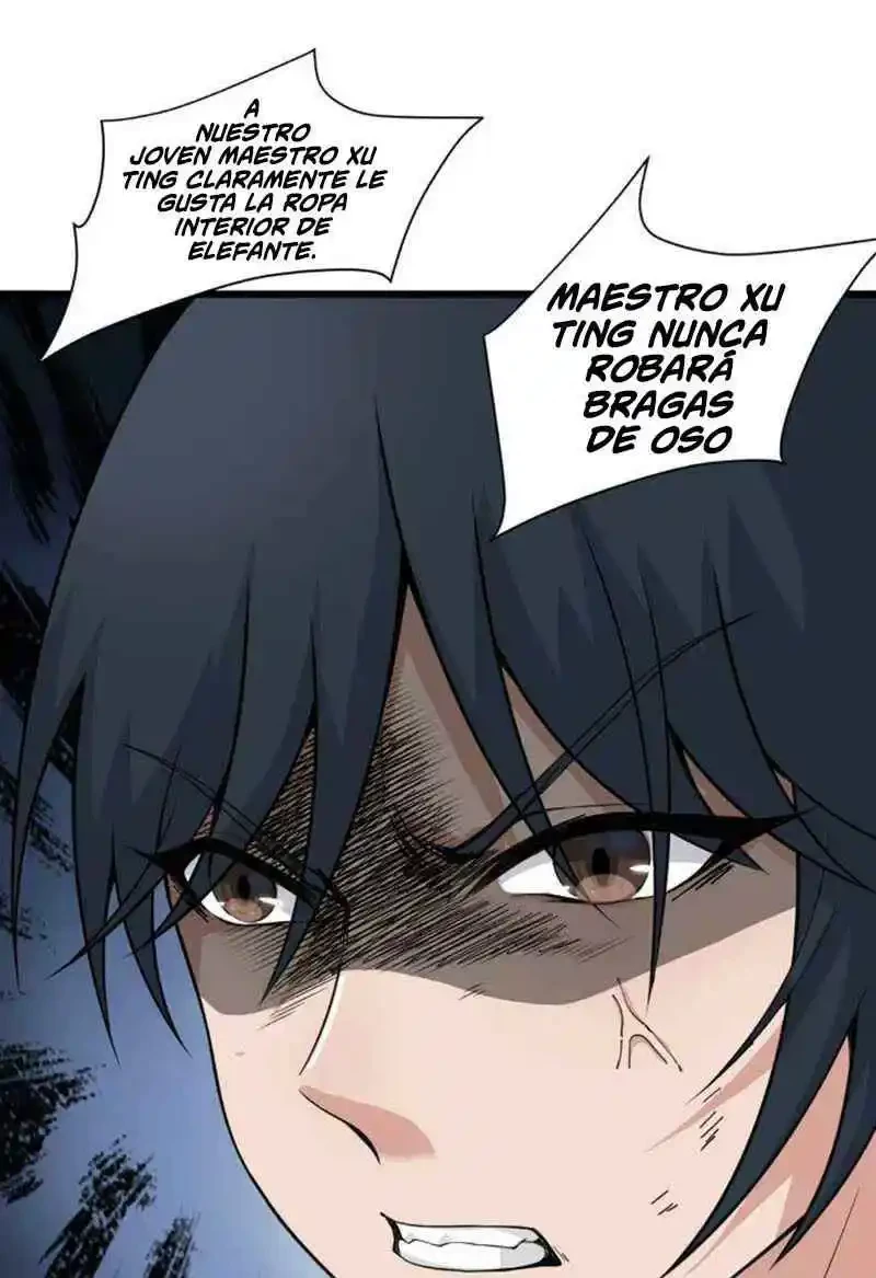 EL NOBLE RENACE COMO EL MAESTRO INVICTO > Capitulo 6 > Page 331