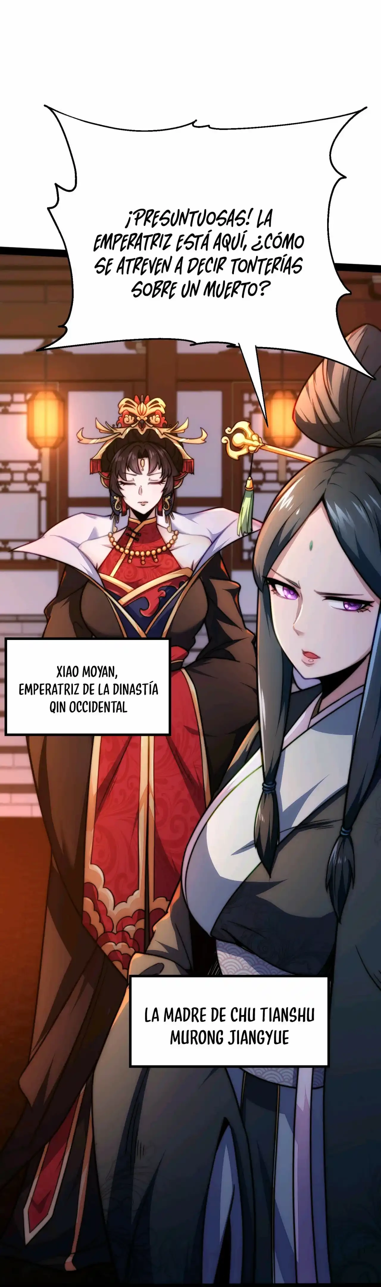 ¡Me Hago Más Fuerte Al Dormir! > Capitulo 1 > Page 91