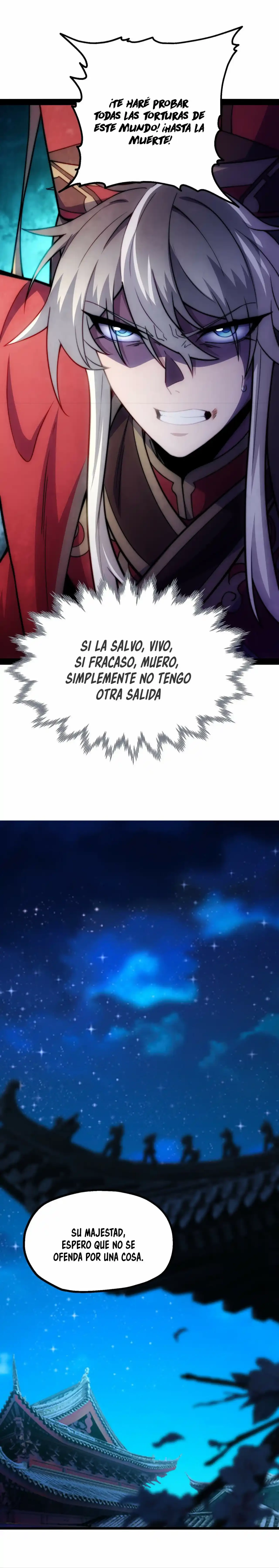 ¡Me Hago Más Fuerte Al Dormir! > Capitulo 1 > Page 241