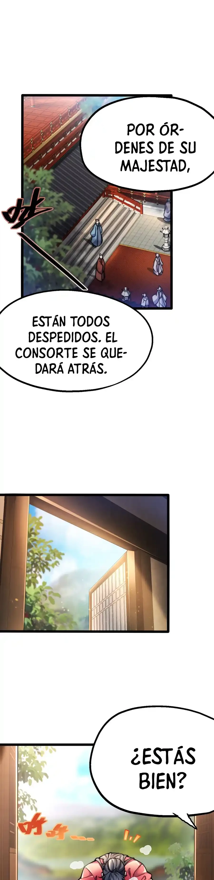 ¡Me Hago Más Fuerte Al Dormir! > Capitulo 2 > Page 11