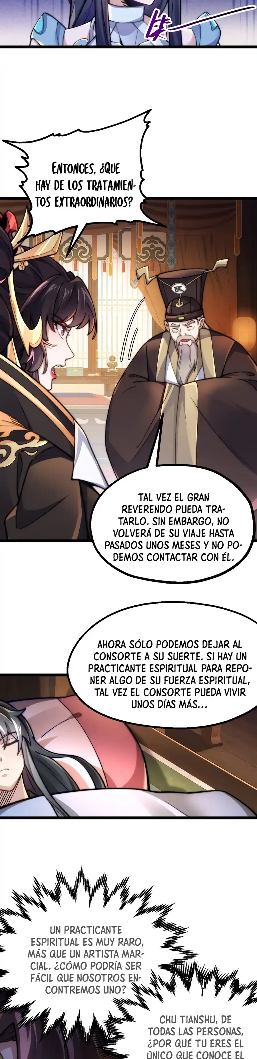 ¡Me Hago Más Fuerte Al Dormir! > Capitulo 2 > Page 61