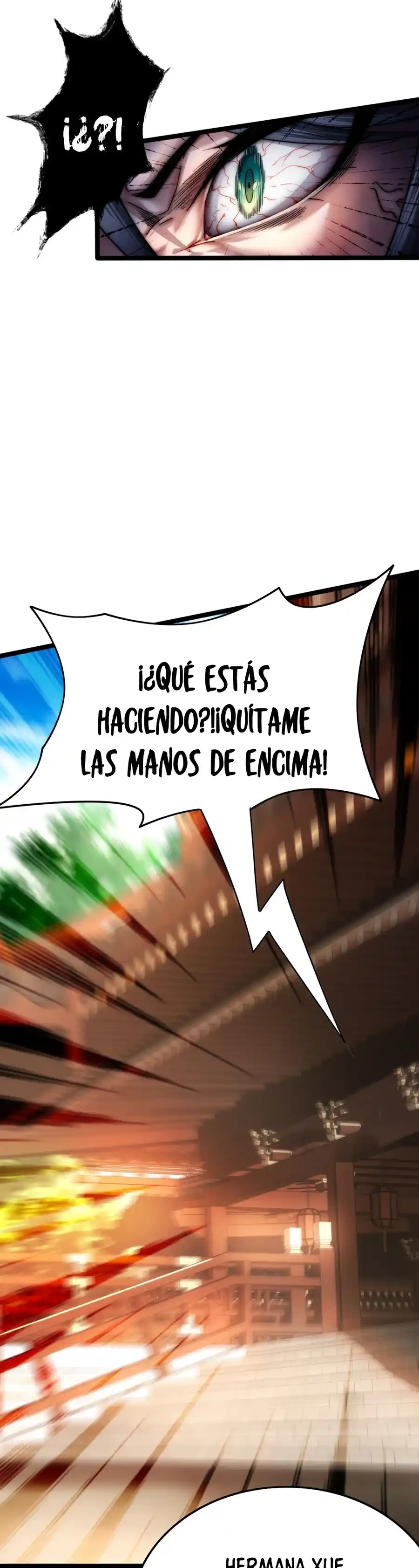 ¡Me Hago Más Fuerte Al Dormir! > Capitulo 2 > Page 261