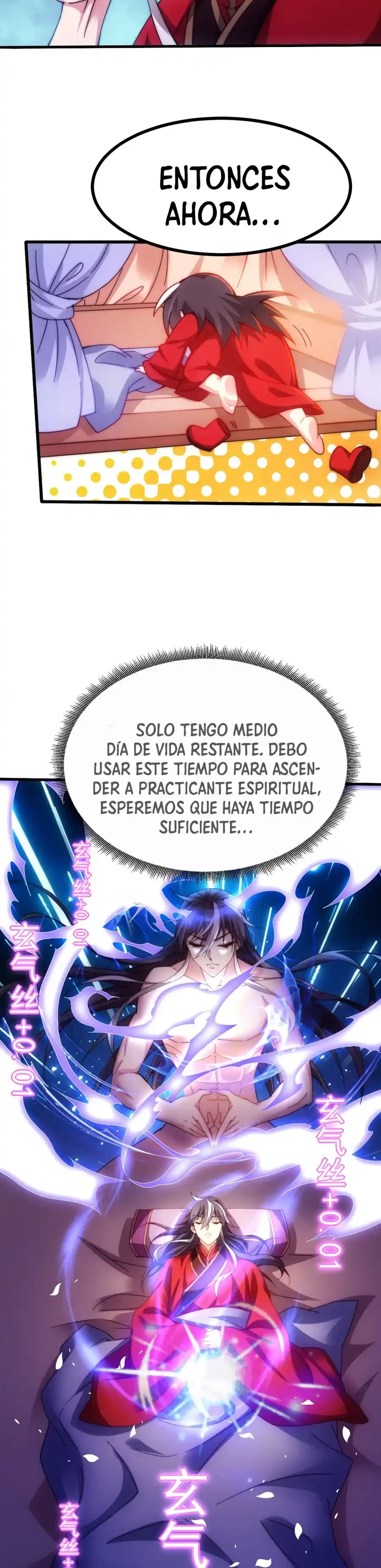 ¡Me Hago Más Fuerte Al Dormir! > Capitulo 2 > Page 331