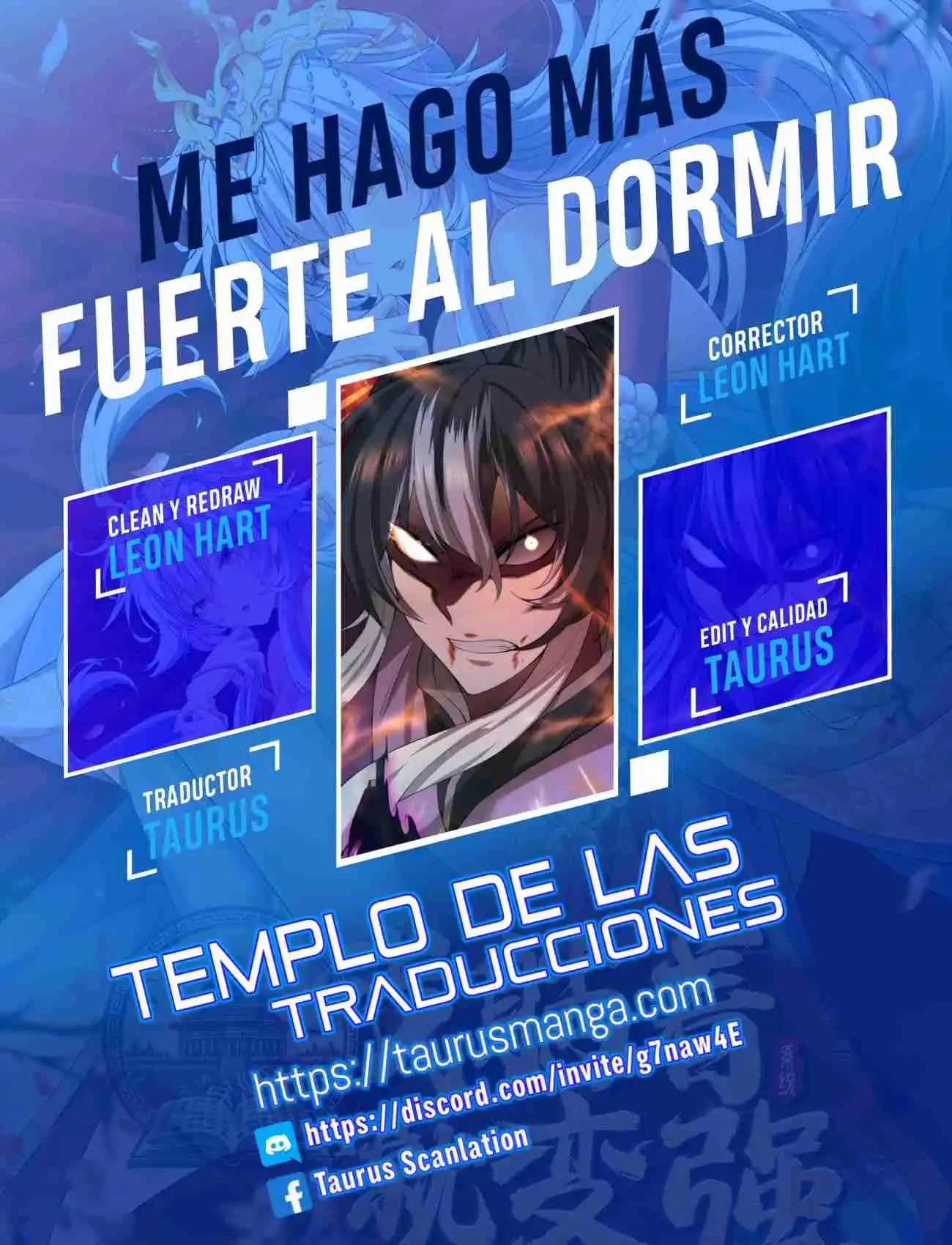 ¡Me Hago Más Fuerte Al Dormir! > Capitulo 35 > Page 11