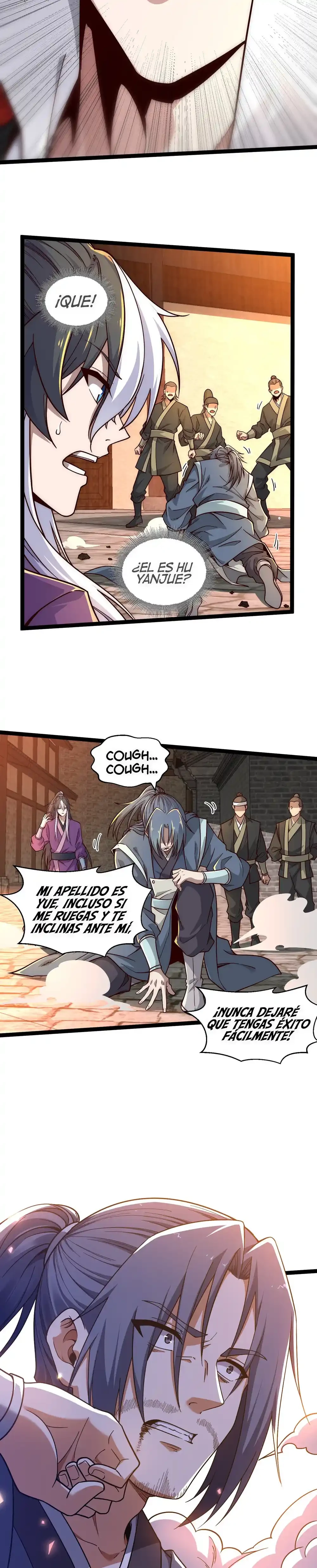 ¡Me Hago Más Fuerte Al Dormir! > Capitulo 35 > Page 51