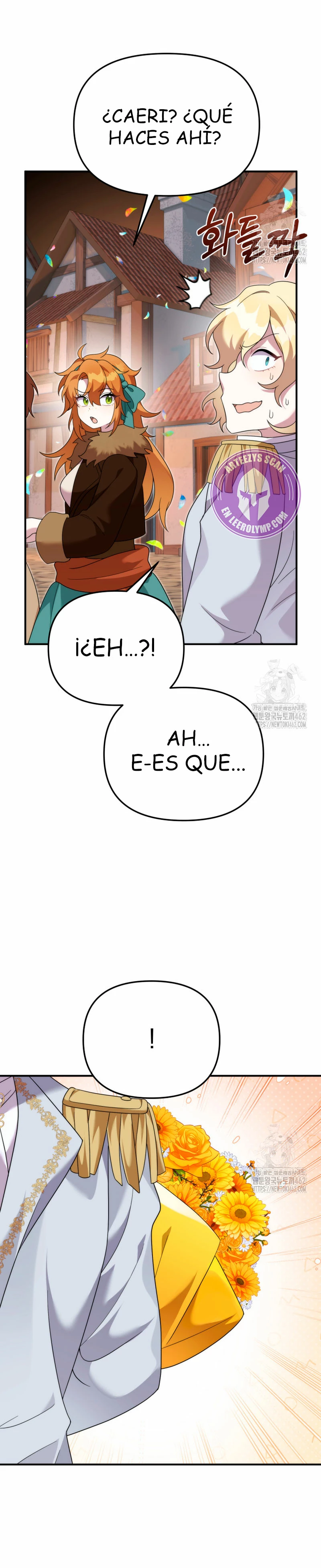  Como Sobrevivir Siendo un Dragón con Tiempo Límite > Capitulo 50 > Page 41