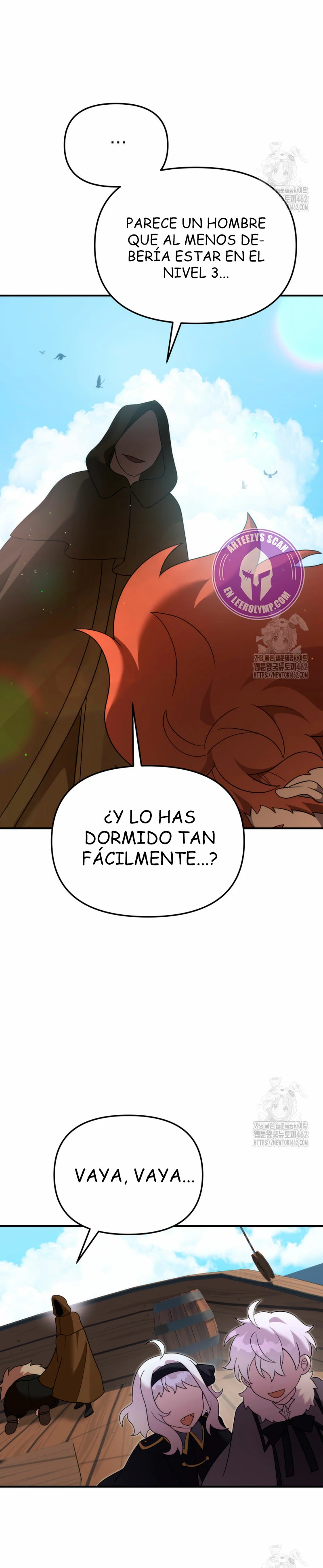  Como Sobrevivir Siendo un Dragón con Tiempo Límite > Capitulo 50 > Page 391