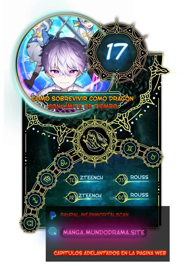  Como Sobrevivir Siendo un Dragón con Tiempo Límite > Capitulo 17 > Page 11