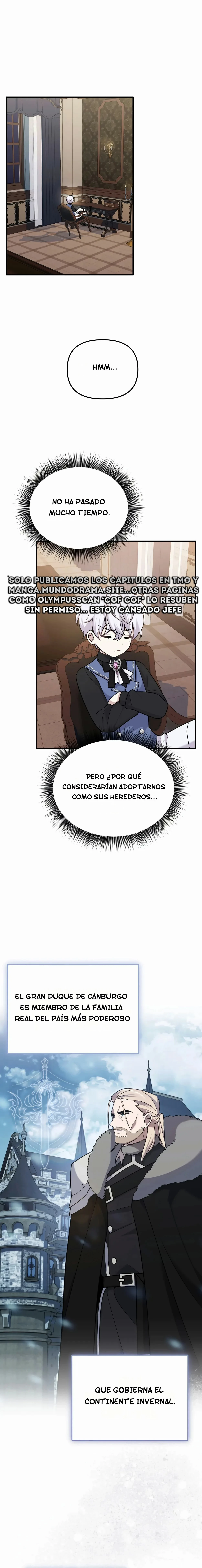  Como Sobrevivir Siendo un Dragón con Tiempo Límite > Capitulo 17 > Page 21