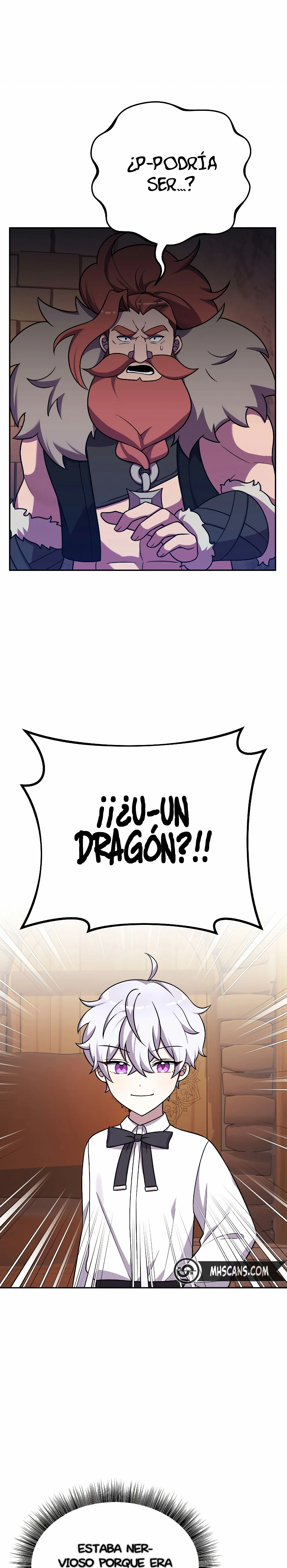  Como Sobrevivir Siendo un Dragón con Tiempo Límite > Capitulo 22 > Page 01