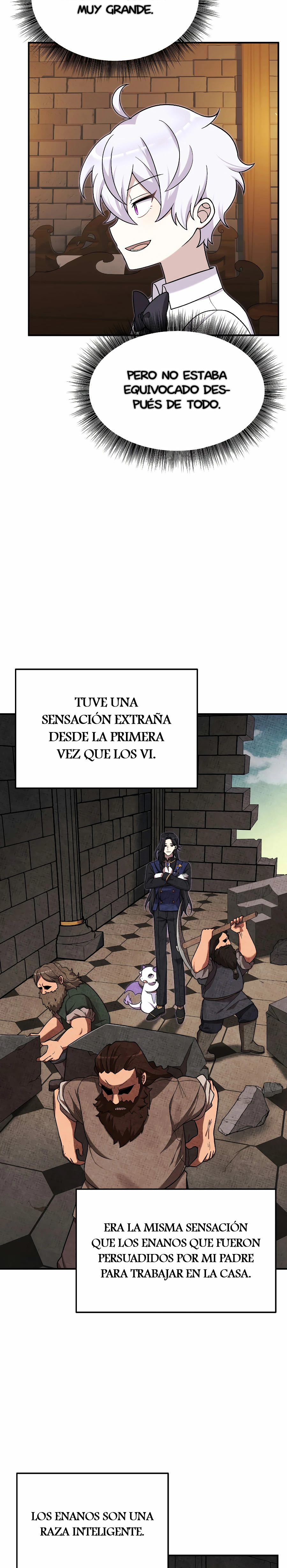  Como Sobrevivir Siendo un Dragón con Tiempo Límite > Capitulo 22 > Page 11