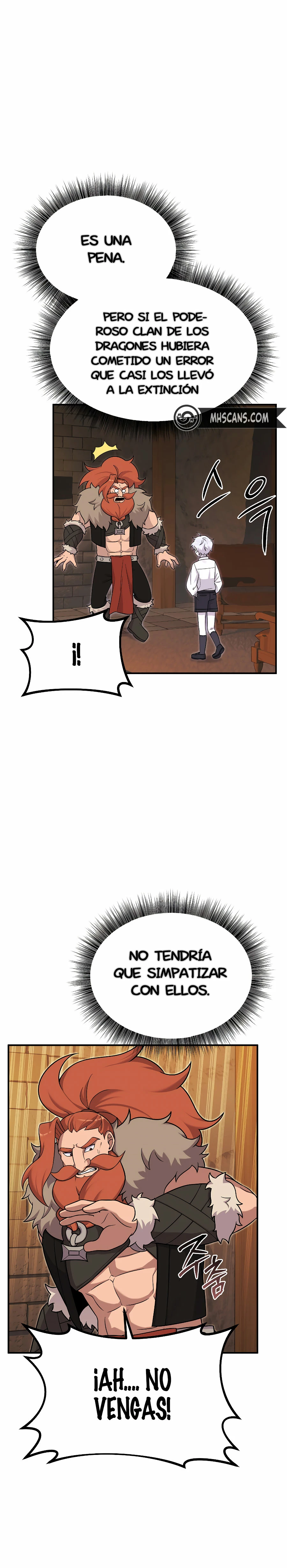  Como Sobrevivir Siendo un Dragón con Tiempo Límite > Capitulo 22 > Page 41