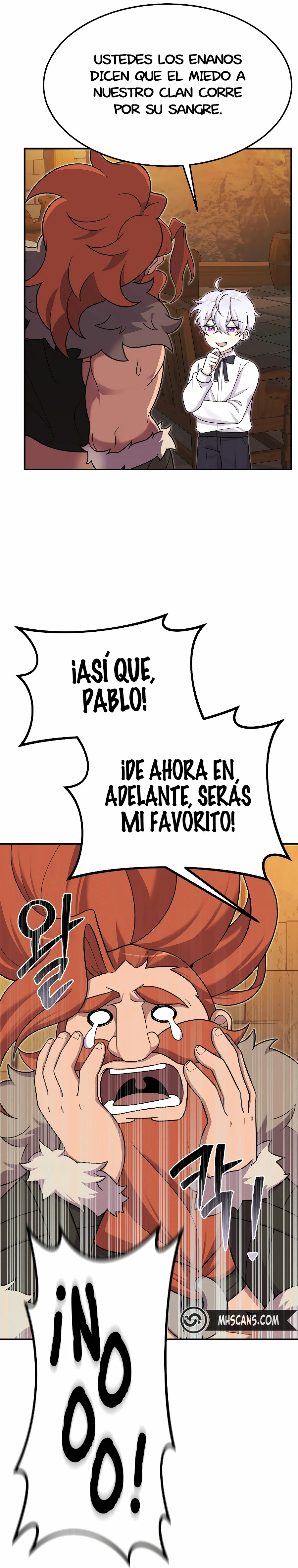  Como Sobrevivir Siendo un Dragón con Tiempo Límite > Capitulo 22 > Page 51