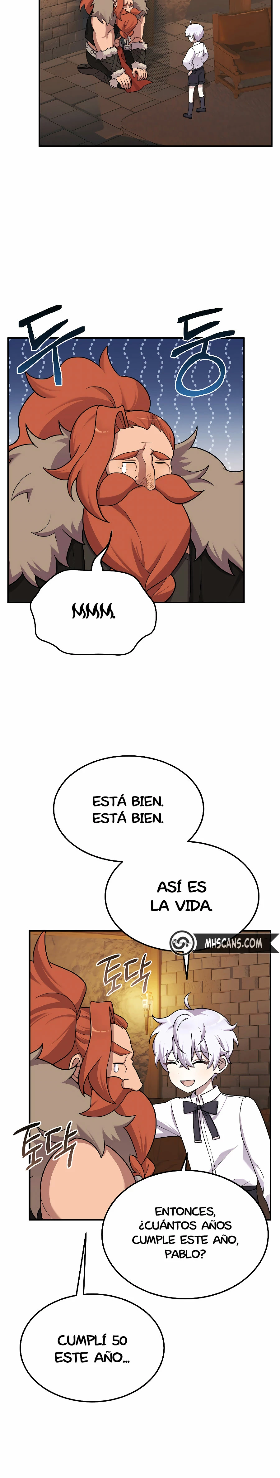  Como Sobrevivir Siendo un Dragón con Tiempo Límite > Capitulo 22 > Page 71