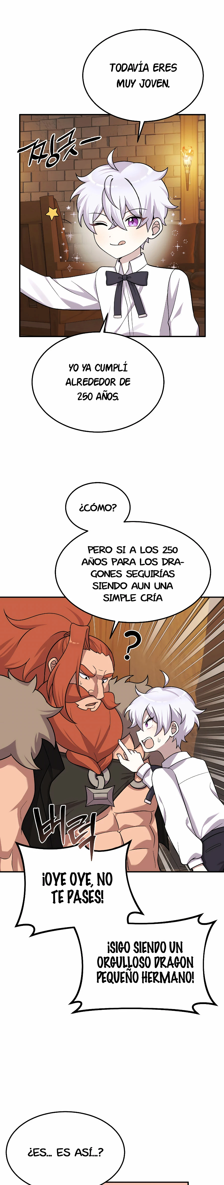  Como Sobrevivir Siendo un Dragón con Tiempo Límite > Capitulo 22 > Page 81