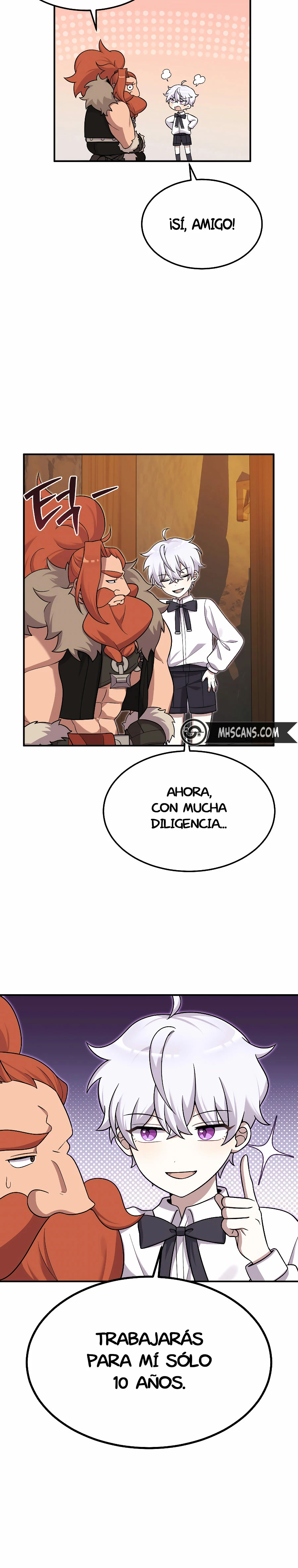  Como Sobrevivir Siendo un Dragón con Tiempo Límite > Capitulo 22 > Page 91