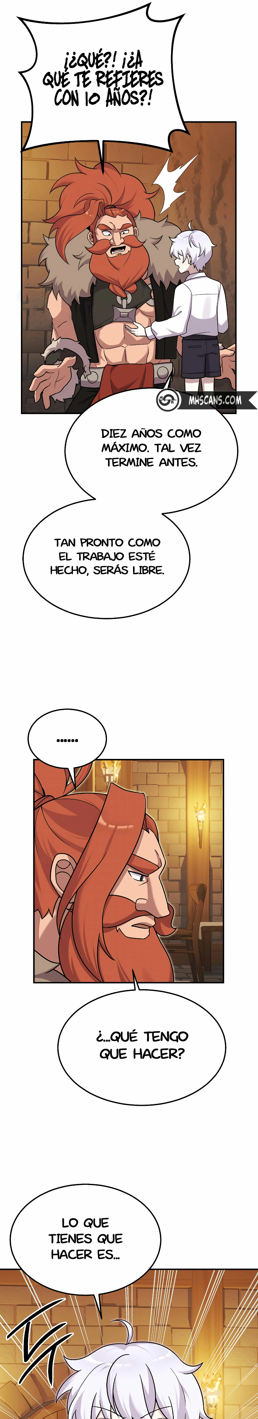  Como Sobrevivir Siendo un Dragón con Tiempo Límite > Capitulo 22 > Page 101