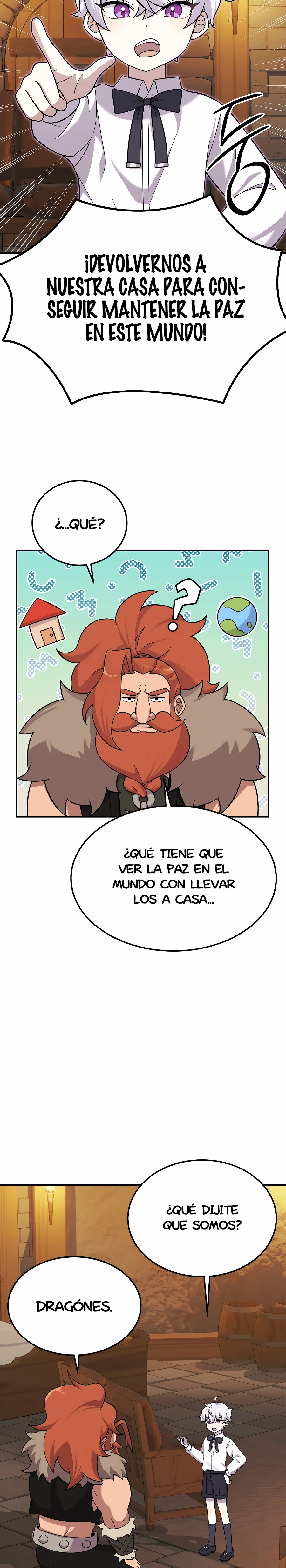  Como Sobrevivir Siendo un Dragón con Tiempo Límite > Capitulo 22 > Page 121