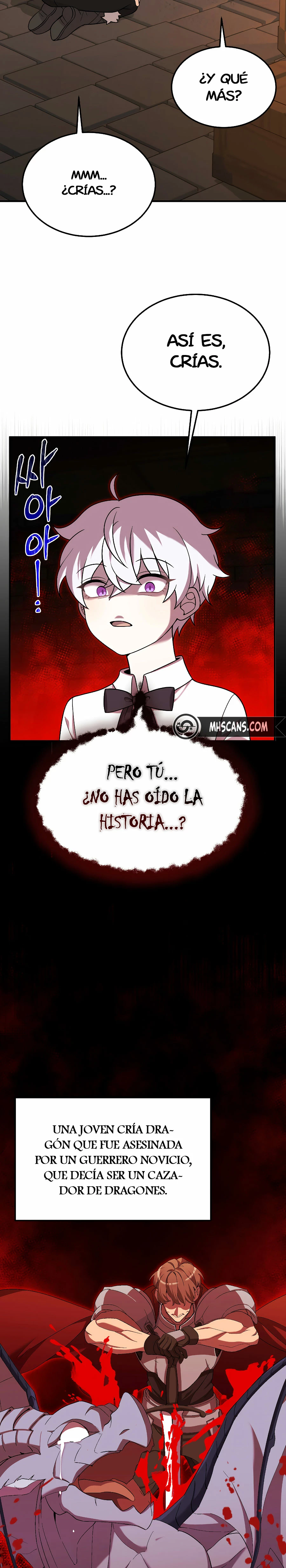  Como Sobrevivir Siendo un Dragón con Tiempo Límite > Capitulo 22 > Page 131