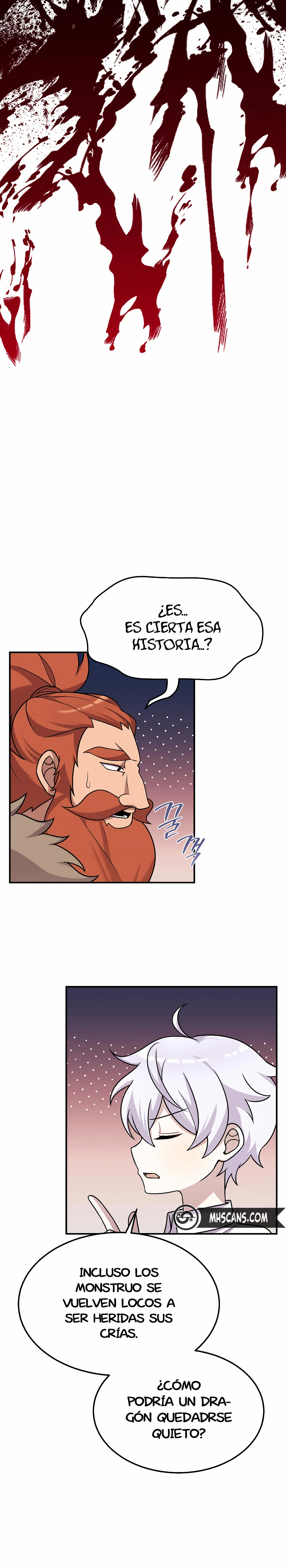  Como Sobrevivir Siendo un Dragón con Tiempo Límite > Capitulo 22 > Page 151