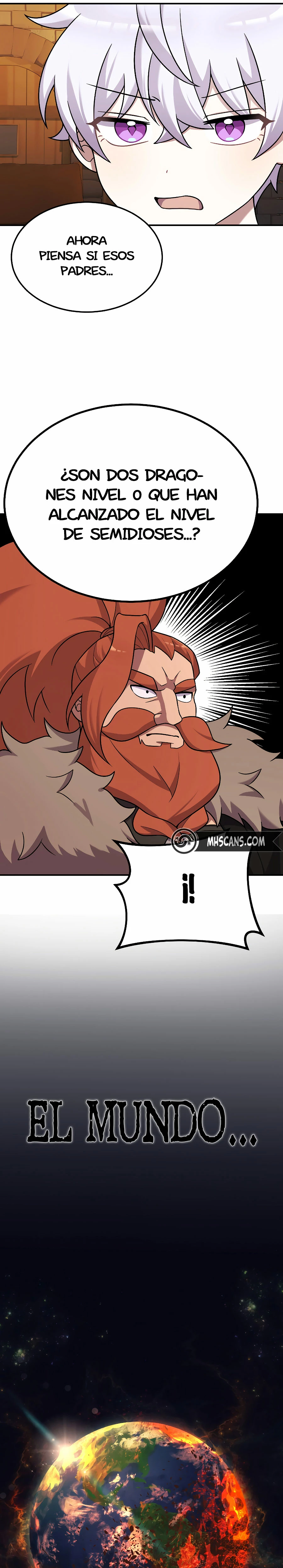  Como Sobrevivir Siendo un Dragón con Tiempo Límite > Capitulo 22 > Page 161
