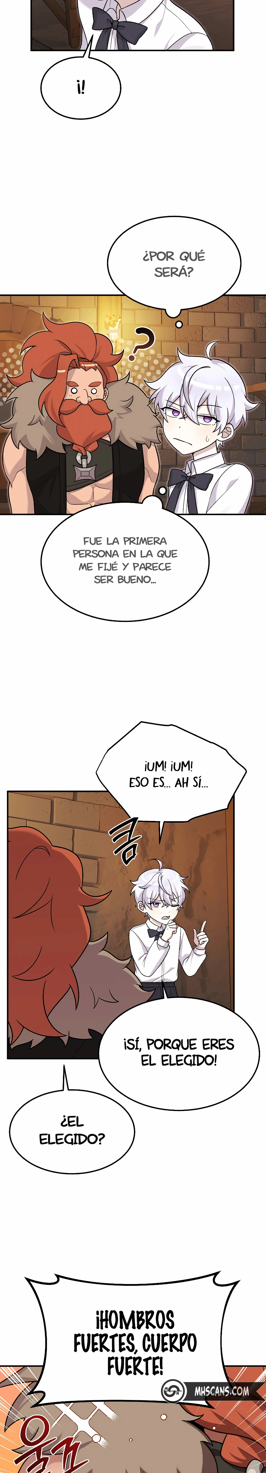  Como Sobrevivir Siendo un Dragón con Tiempo Límite > Capitulo 22 > Page 181
