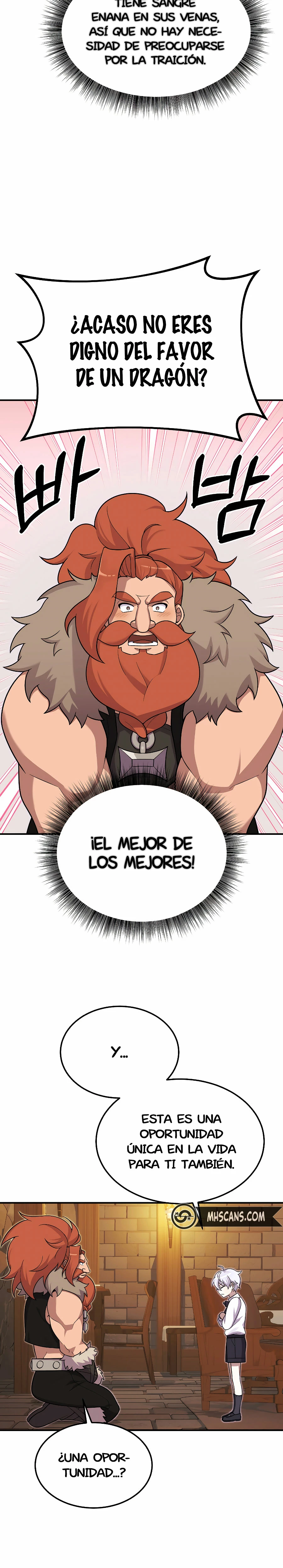  Como Sobrevivir Siendo un Dragón con Tiempo Límite > Capitulo 22 > Page 201