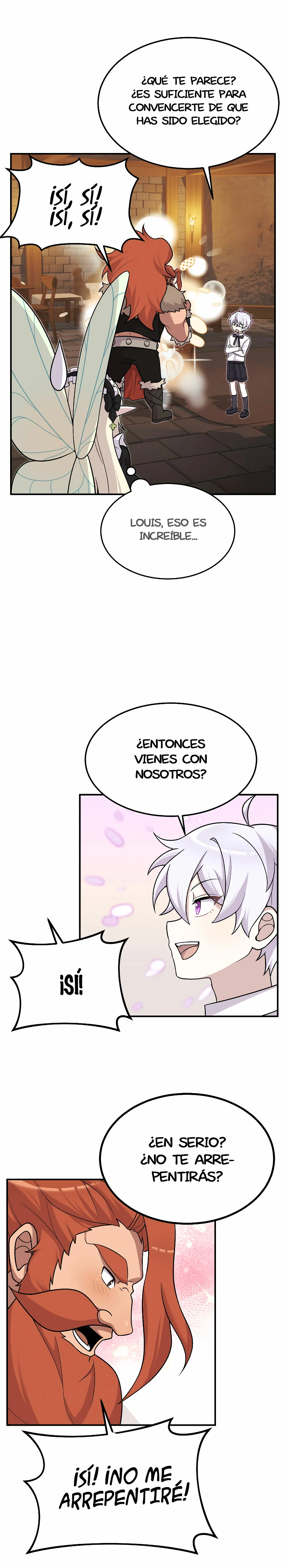  Como Sobrevivir Siendo un Dragón con Tiempo Límite > Capitulo 22 > Page 221