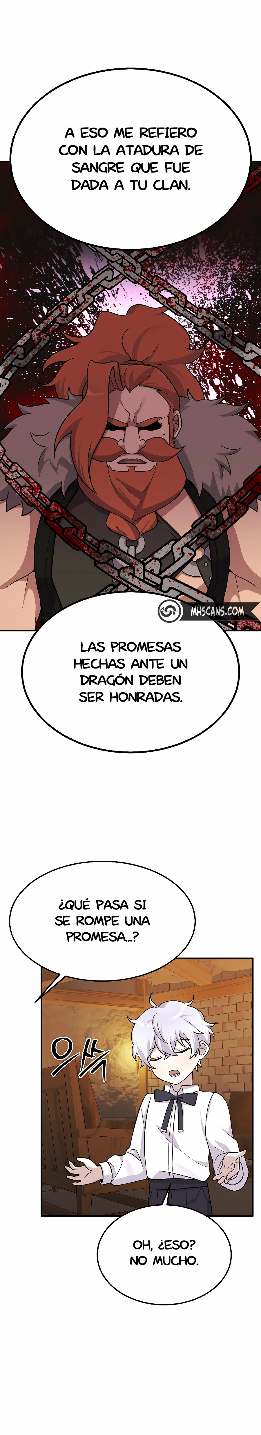  Como Sobrevivir Siendo un Dragón con Tiempo Límite > Capitulo 22 > Page 261