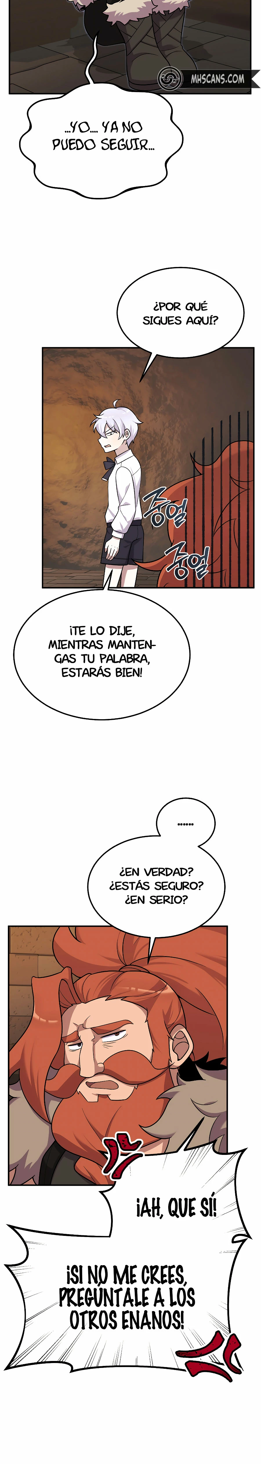  Como Sobrevivir Siendo un Dragón con Tiempo Límite > Capitulo 22 > Page 281