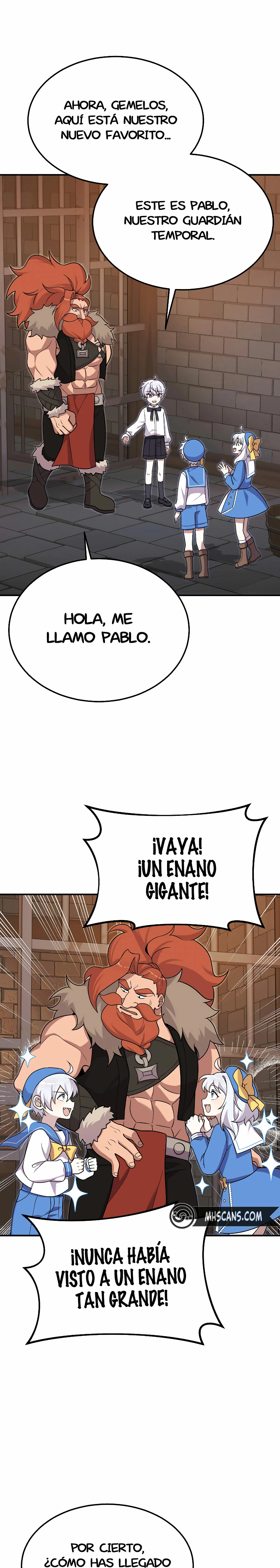  Como Sobrevivir Siendo un Dragón con Tiempo Límite > Capitulo 22 > Page 291
