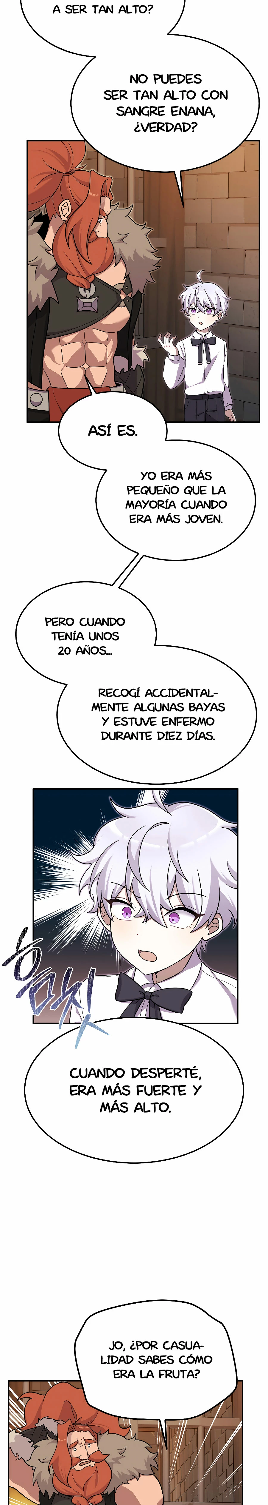  Como Sobrevivir Siendo un Dragón con Tiempo Límite > Capitulo 22 > Page 301